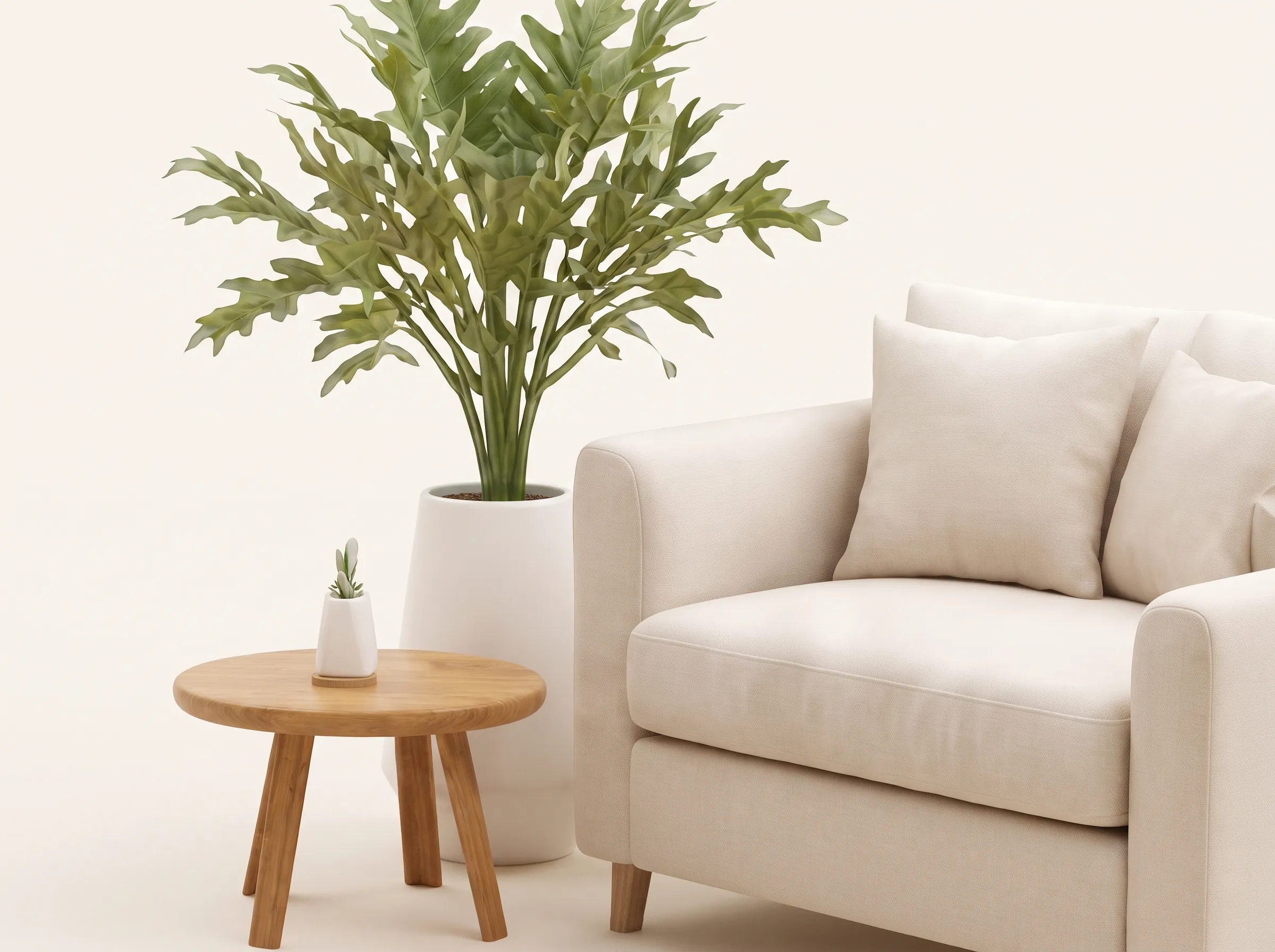 A home interior
