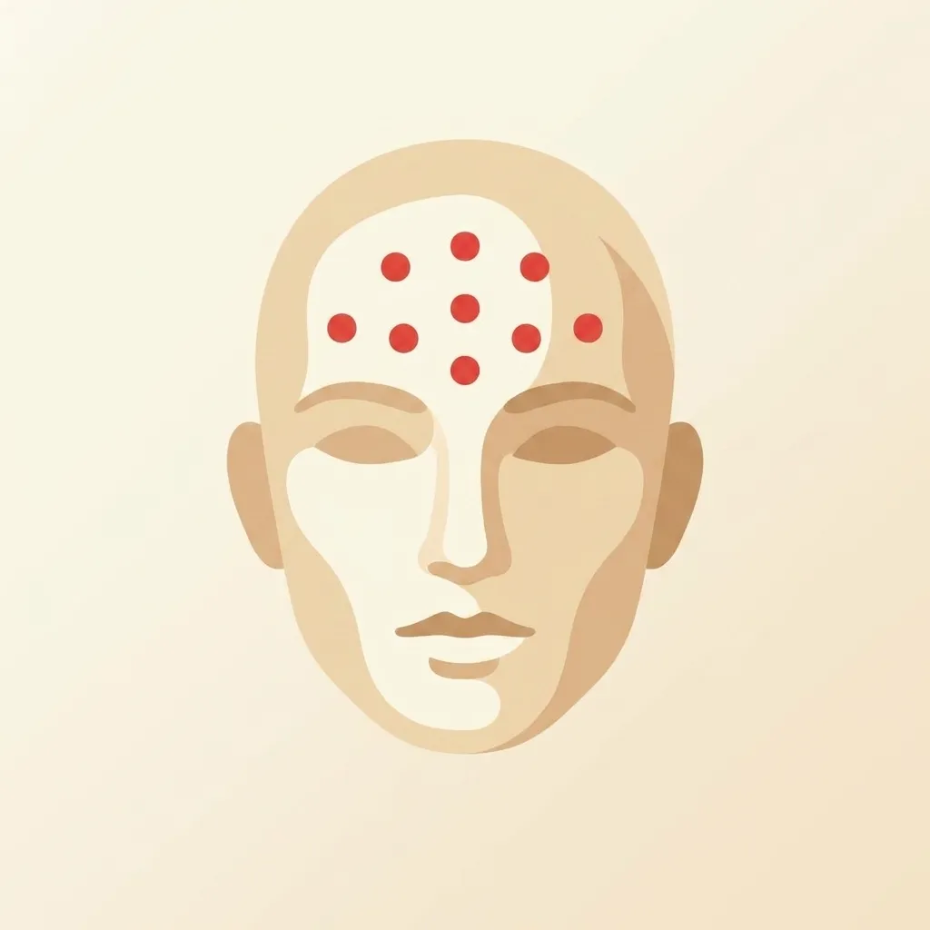Face Map Icon